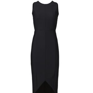 Misha Black Siran Dress - US 4
